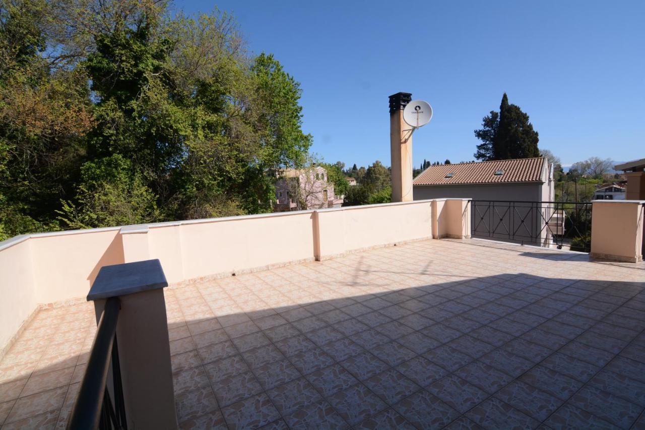 Elli Cozy House Apartment Potamos  Bagian luar foto