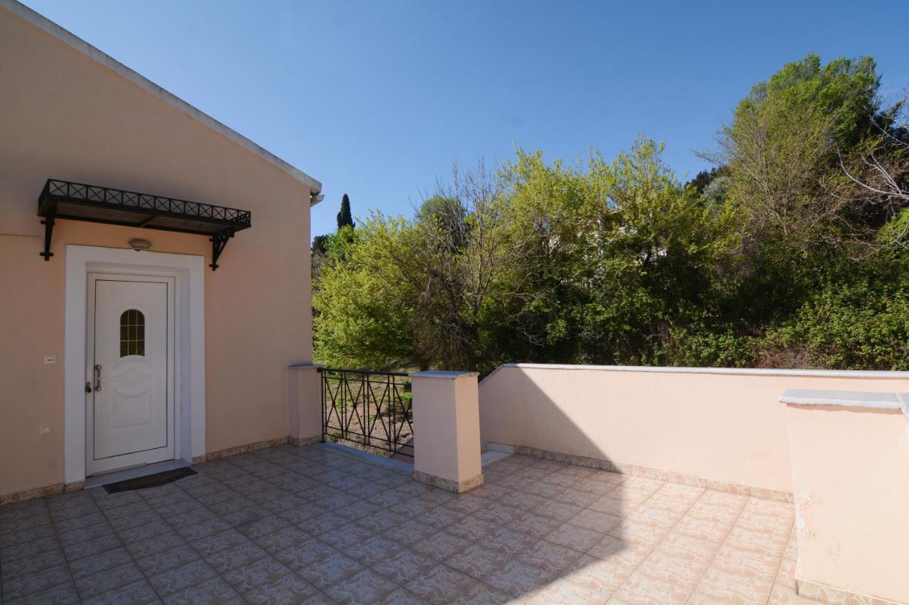 Elli Cozy House Apartment Potamos  Bagian luar foto