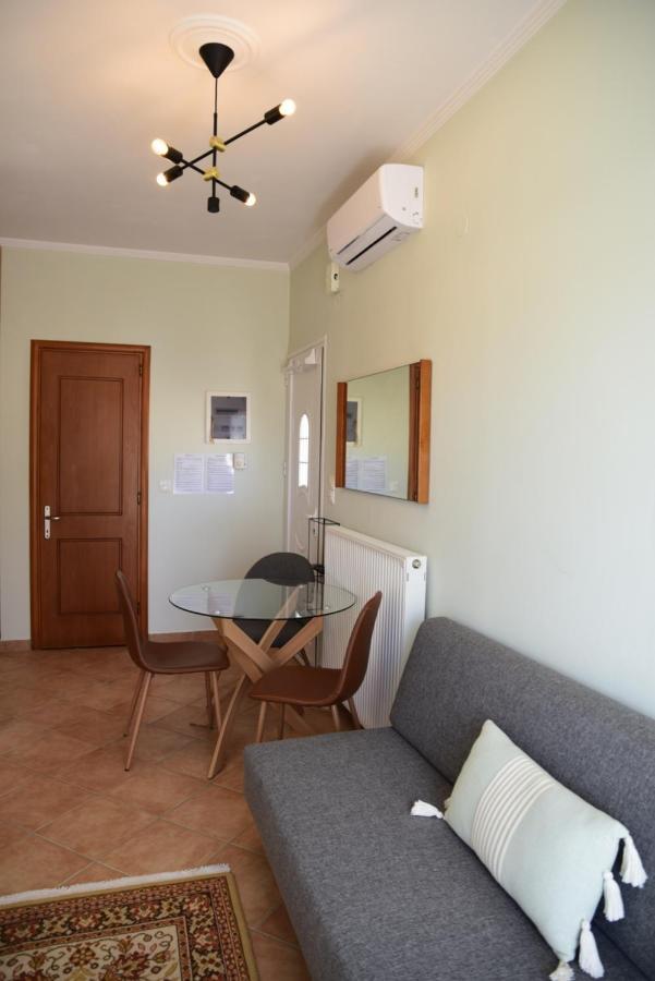 Elli Cozy House Apartment Potamos  Bagian luar foto