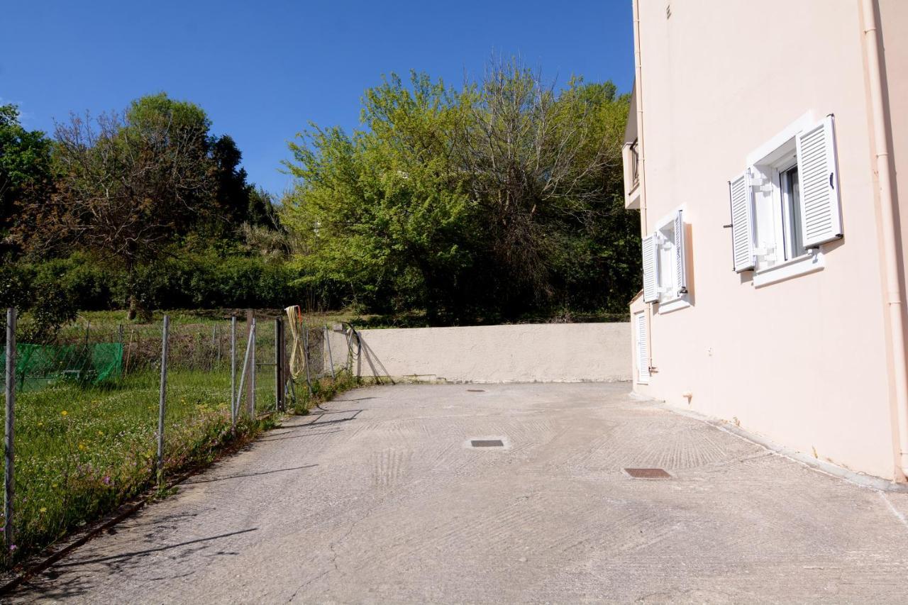 Elli Cozy House Apartment Potamos  Bagian luar foto