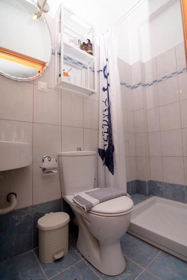 Elli Cozy House Apartment Potamos  Bagian luar foto
