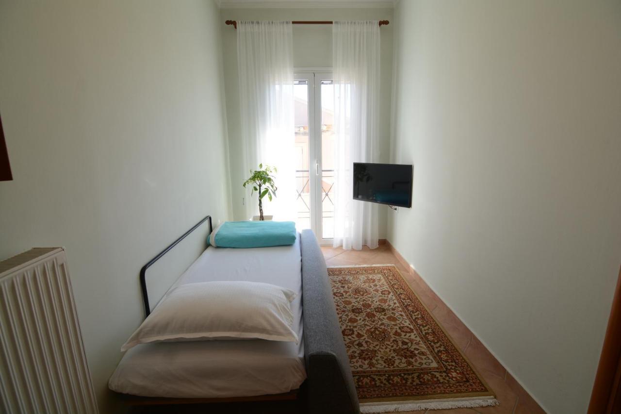 Elli Cozy House Apartment Potamos  Bagian luar foto