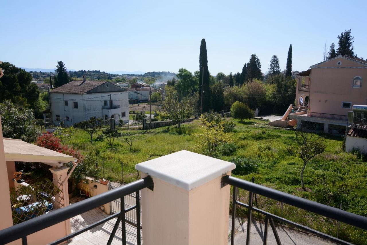 Elli Cozy House Apartment Potamos  Bagian luar foto
