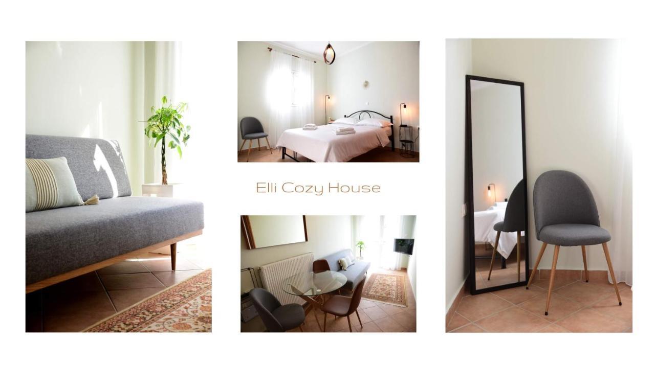 Elli Cozy House Apartment Potamos  Bagian luar foto