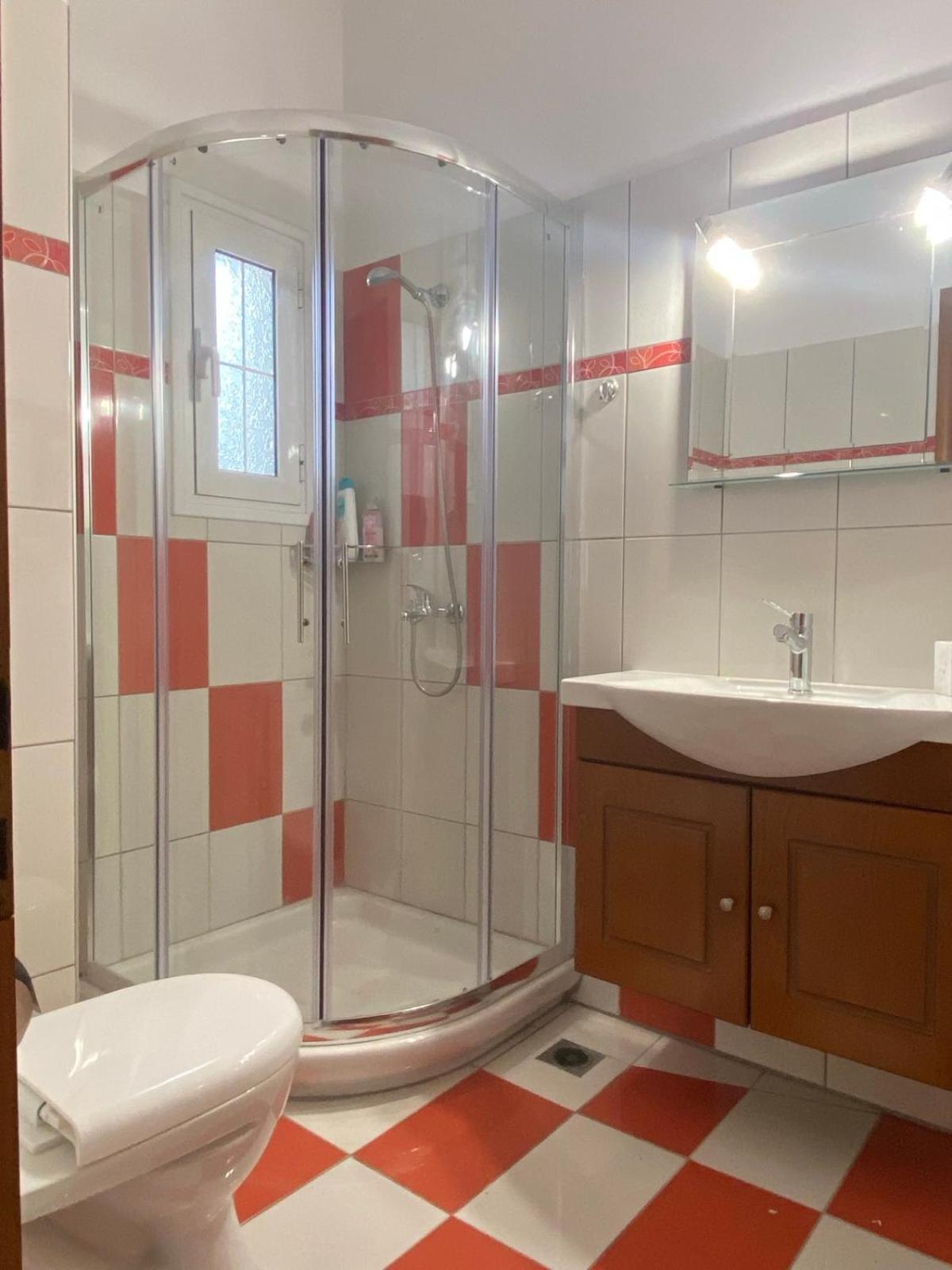 Elli Cozy House Apartment Potamos  Bagian luar foto