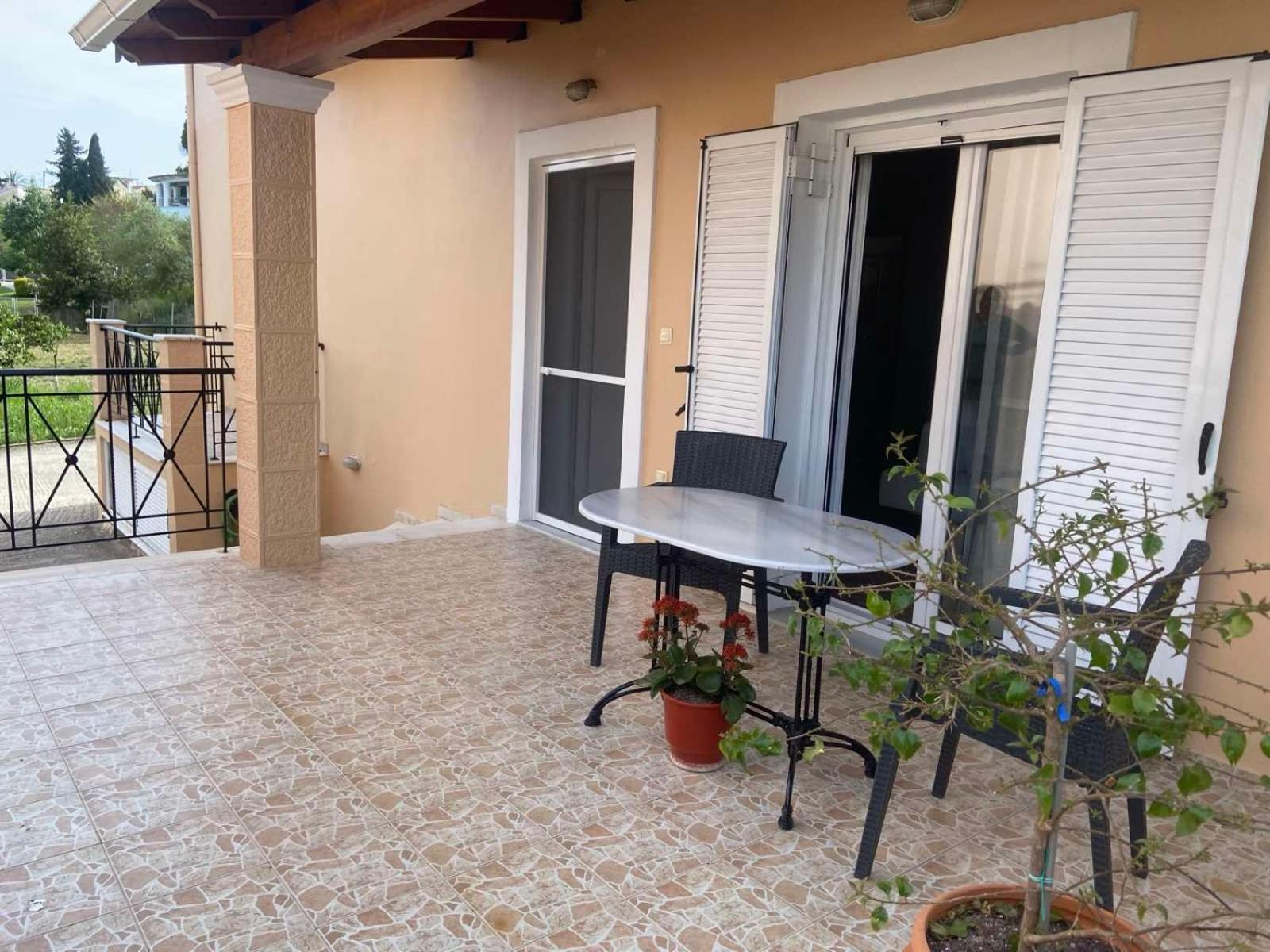 Elli Cozy House Apartment Potamos  Bagian luar foto